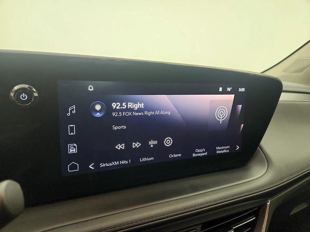 used 2025 Buick Encore GX car, priced at $23,998