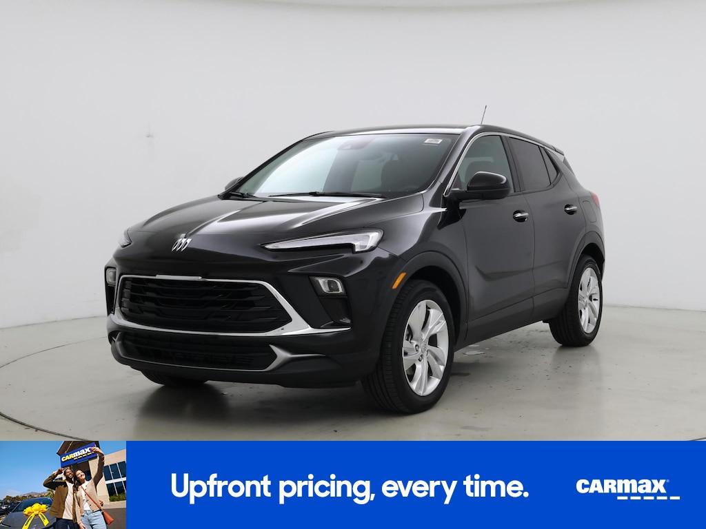 used 2025 Buick Encore GX car, priced at $23,998