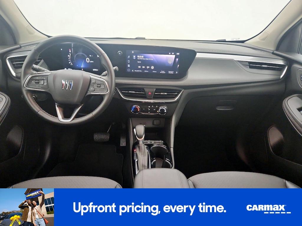 used 2025 Buick Encore GX car, priced at $23,998
