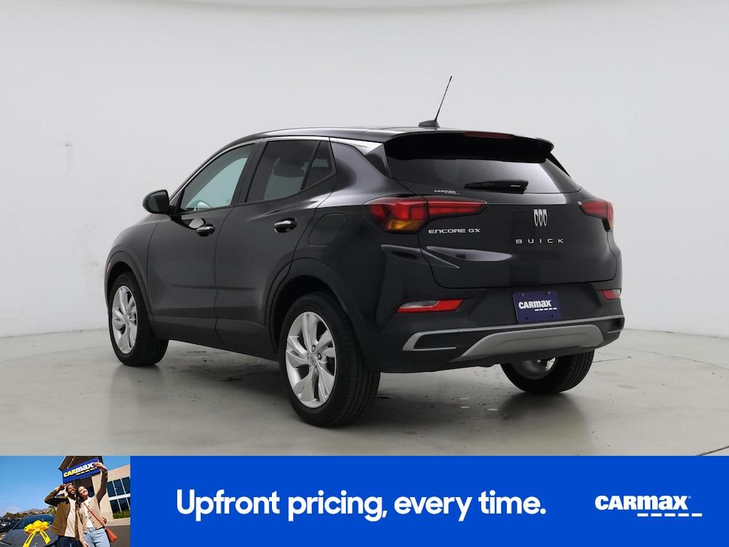 used 2025 Buick Encore GX car, priced at $23,998