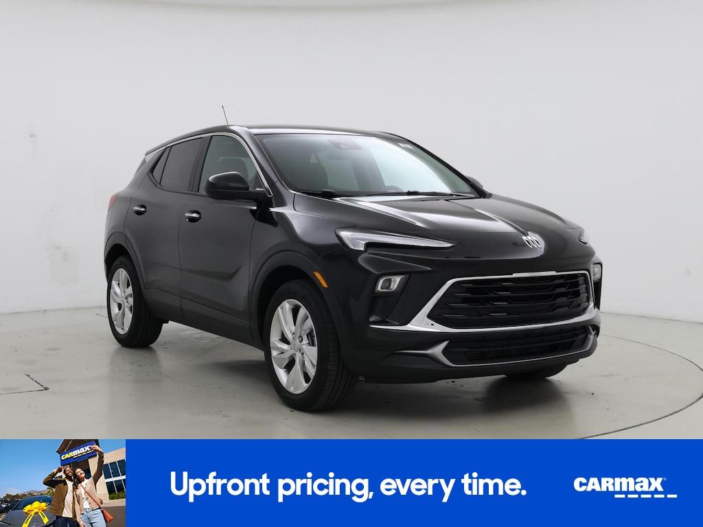 used 2025 Buick Encore GX car, priced at $23,998