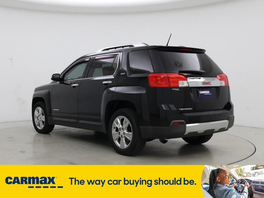 used 2014 GMC Terrain car, priced at $14,599