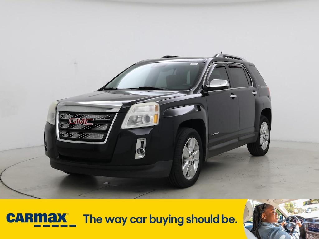 used 2014 GMC Terrain car, priced at $14,599