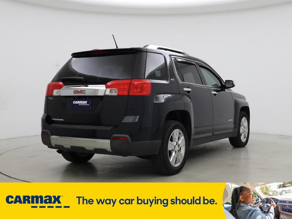 used 2014 GMC Terrain car, priced at $14,599