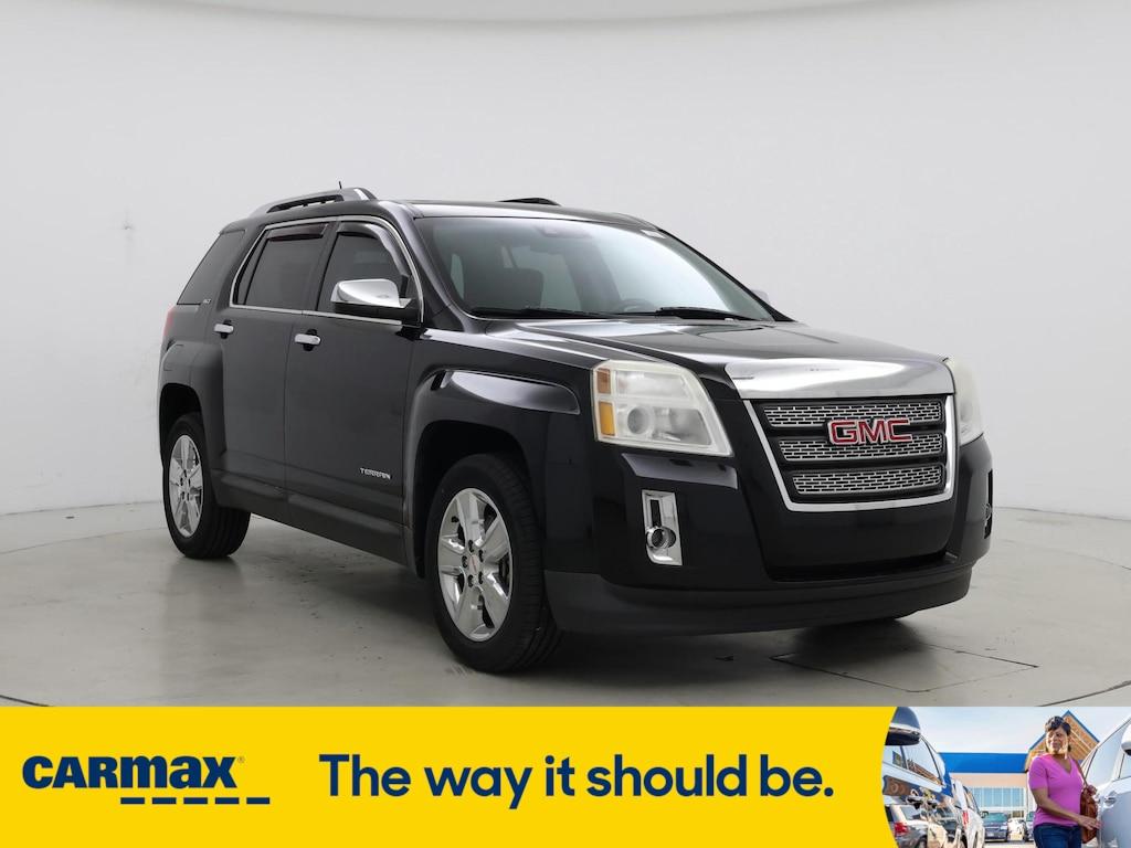 used 2014 GMC Terrain car, priced at $14,599