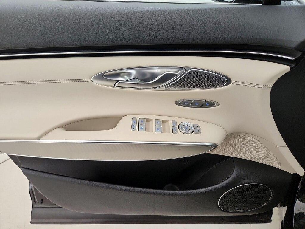 used 2022 Genesis GV70 car, priced at $37,998