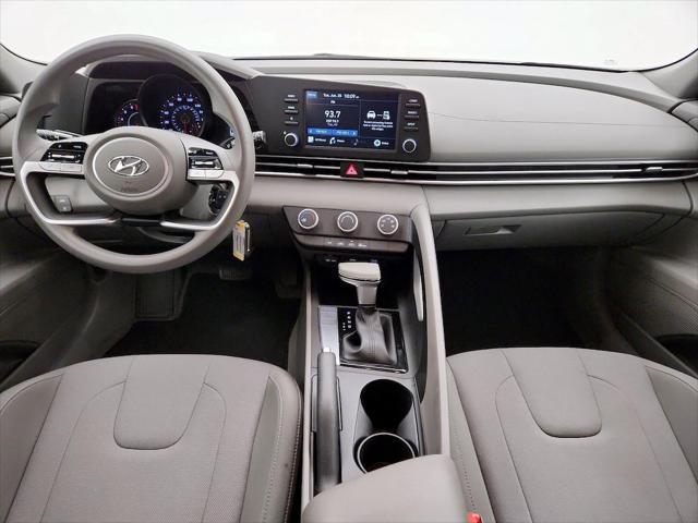 used 2022 Hyundai Elantra car, priced at $19,998