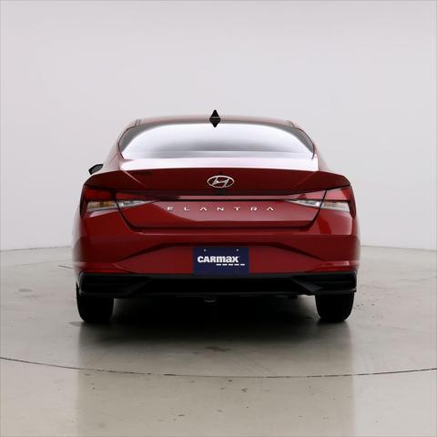 used 2022 Hyundai Elantra car, priced at $19,998