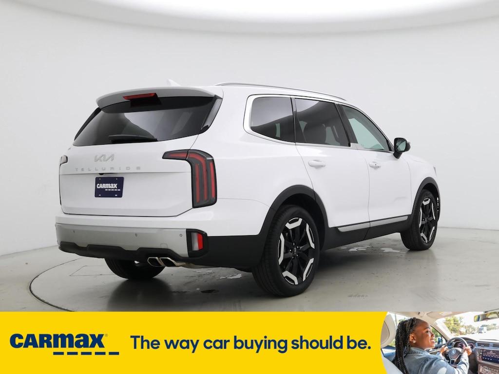 used 2024 Kia Telluride car, priced at $41,998
