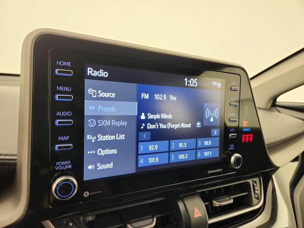 used 2021 Toyota C-HR car, priced at $20,998