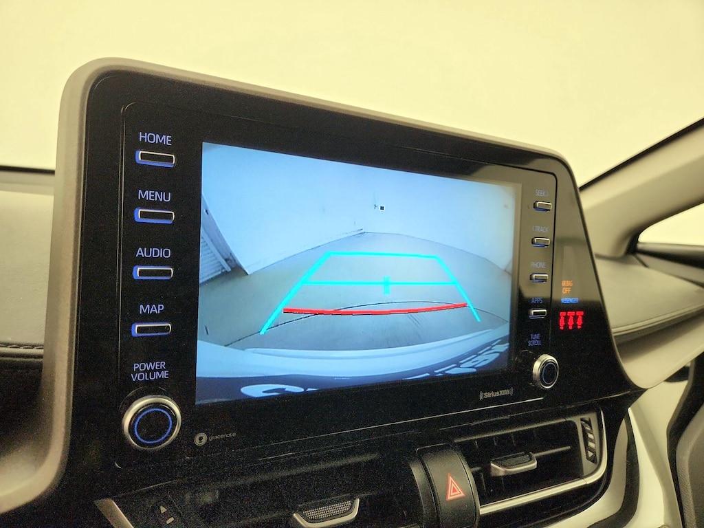 used 2021 Toyota C-HR car, priced at $20,998