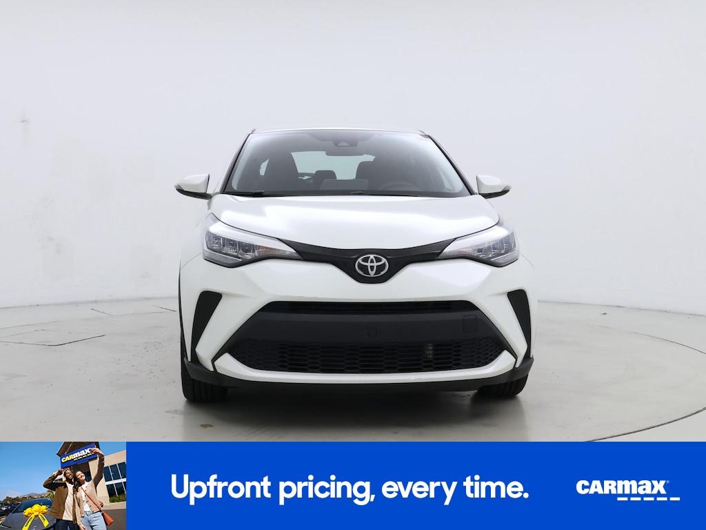 used 2021 Toyota C-HR car, priced at $20,998