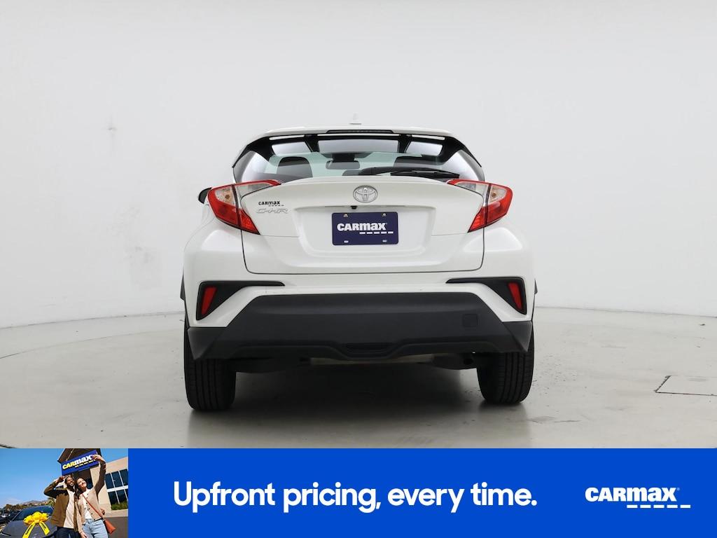 used 2021 Toyota C-HR car, priced at $20,998