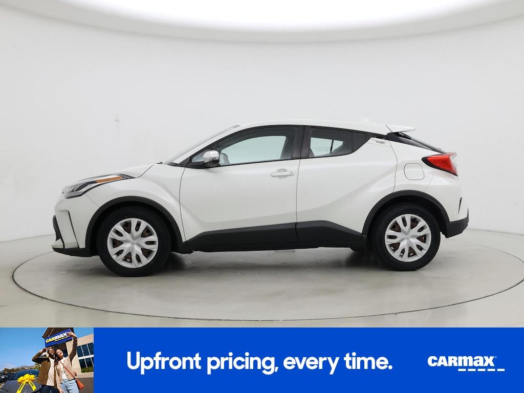 used 2021 Toyota C-HR car, priced at $20,998
