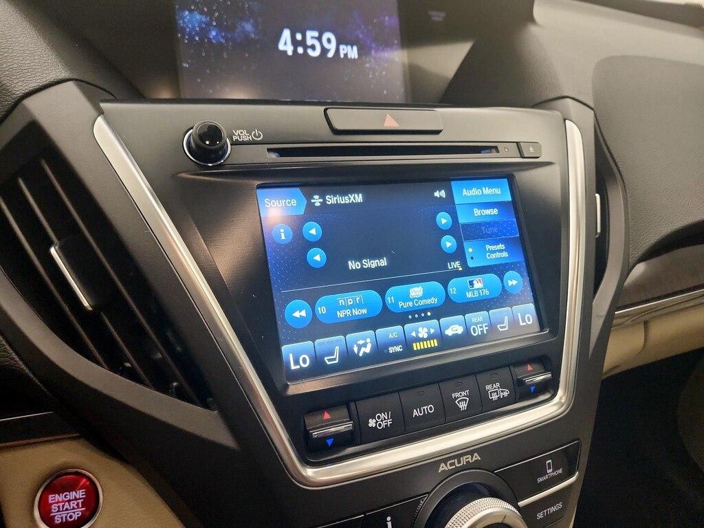 used 2019 Acura MDX car, priced at $23,998