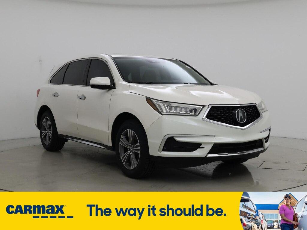 used 2019 Acura MDX car, priced at $23,998
