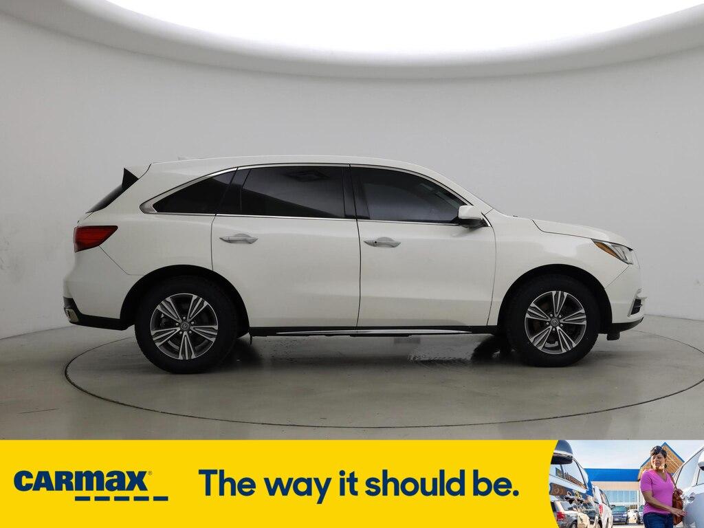 used 2019 Acura MDX car, priced at $23,998