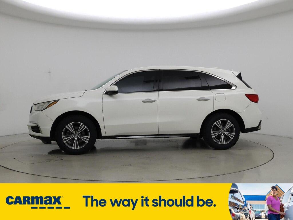 used 2019 Acura MDX car, priced at $23,998
