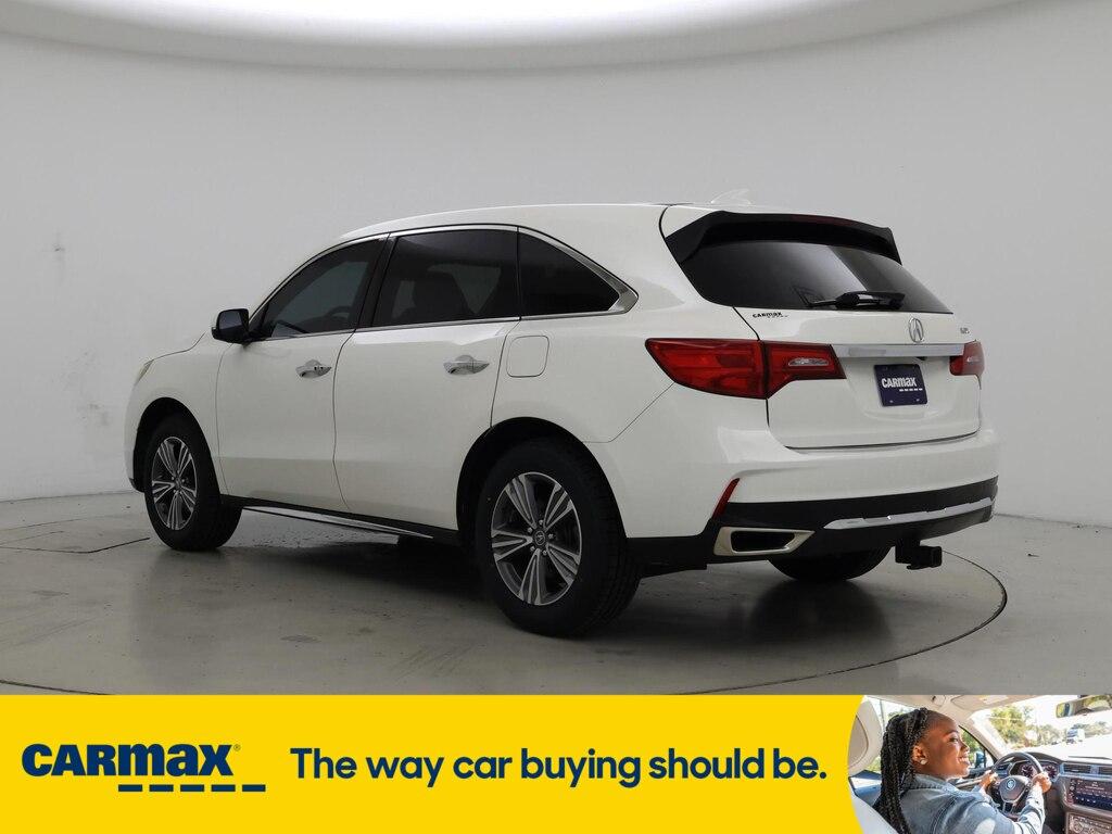 used 2019 Acura MDX car, priced at $23,998