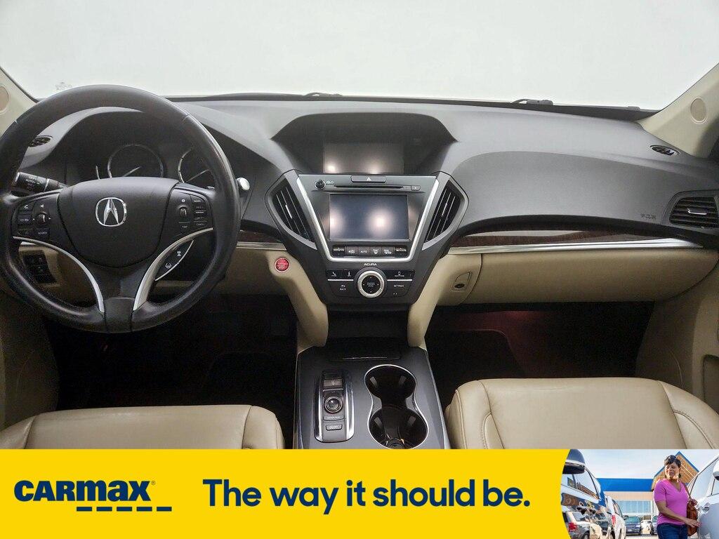 used 2019 Acura MDX car, priced at $23,998