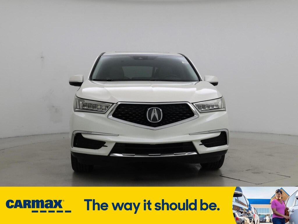 used 2019 Acura MDX car, priced at $23,998