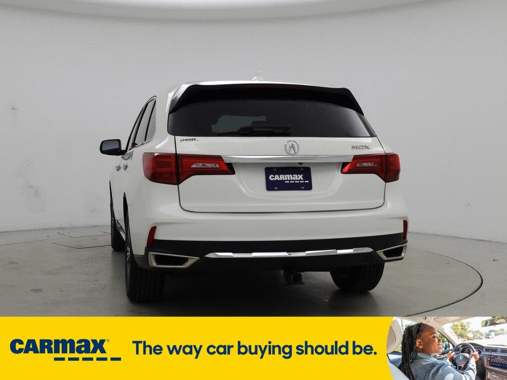 used 2019 Acura MDX car, priced at $23,998