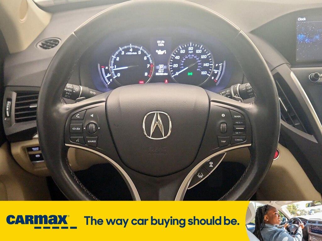 used 2019 Acura MDX car, priced at $23,998