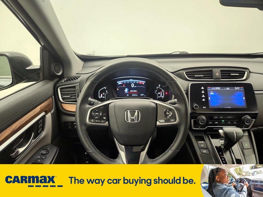 used 2019 Honda CR-V car, priced at $25,998