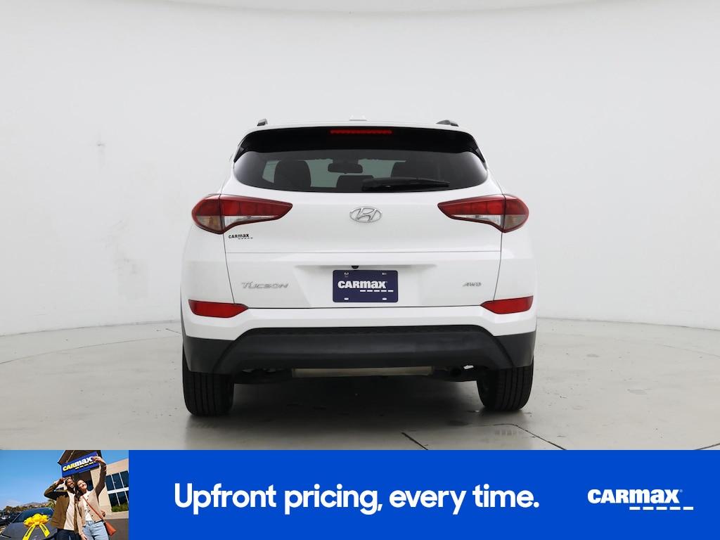 used 2018 Hyundai Tucson car, priced at $12,998