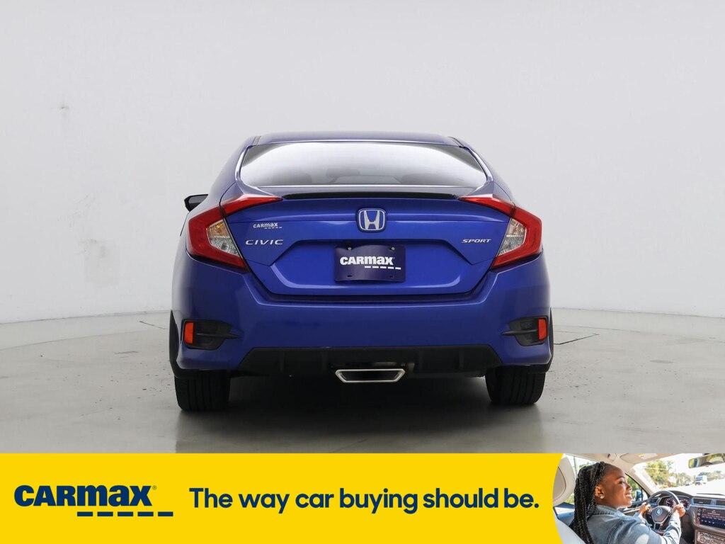 used 2019 Honda Civic car, priced at $23,998