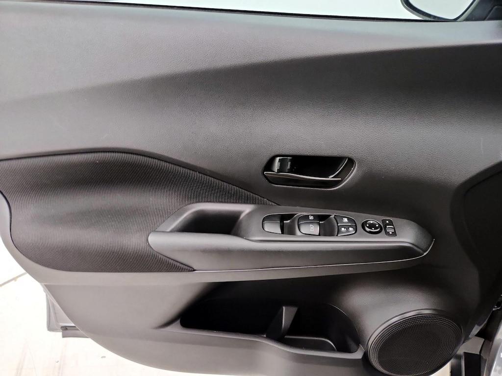 used 2023 Nissan Kicks car, priced at $19,998