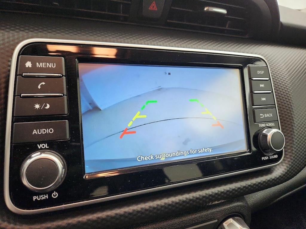 used 2023 Nissan Kicks car, priced at $19,998