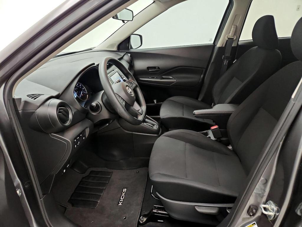 used 2023 Nissan Kicks car, priced at $19,998