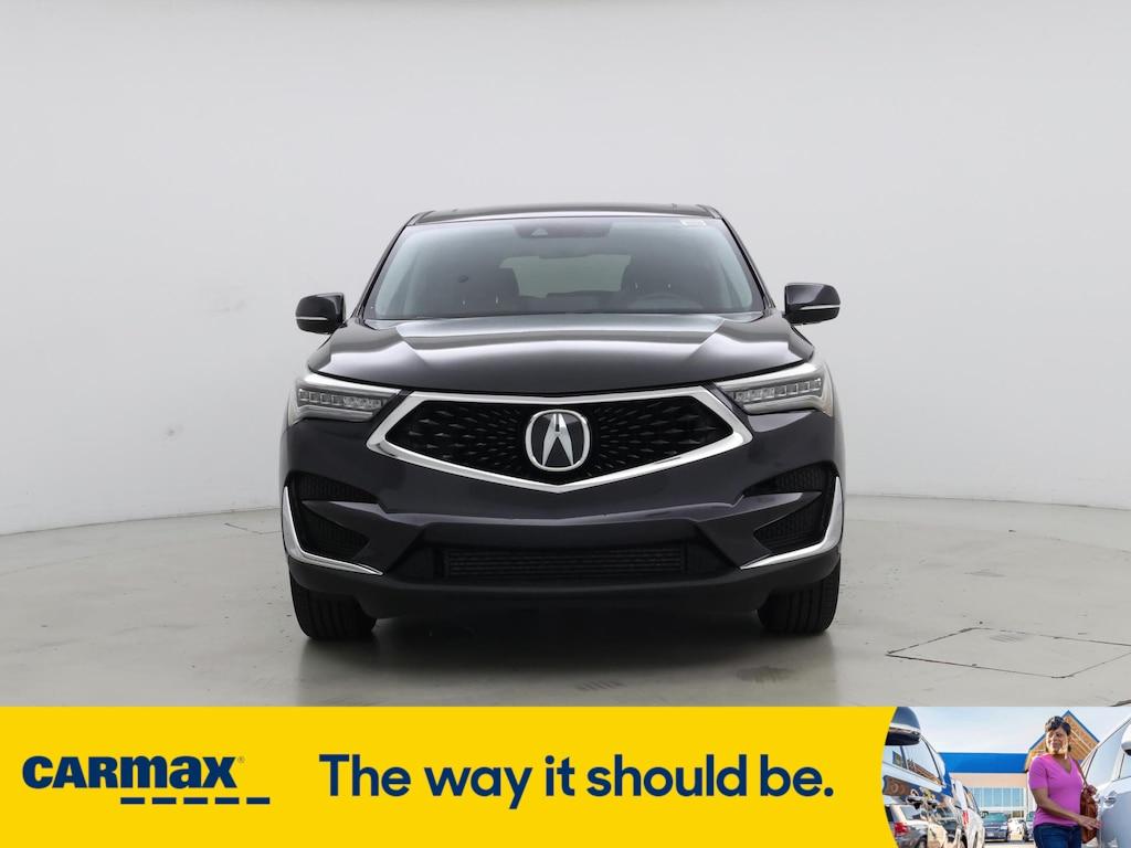 used 2021 Acura RDX car, priced at $31,998
