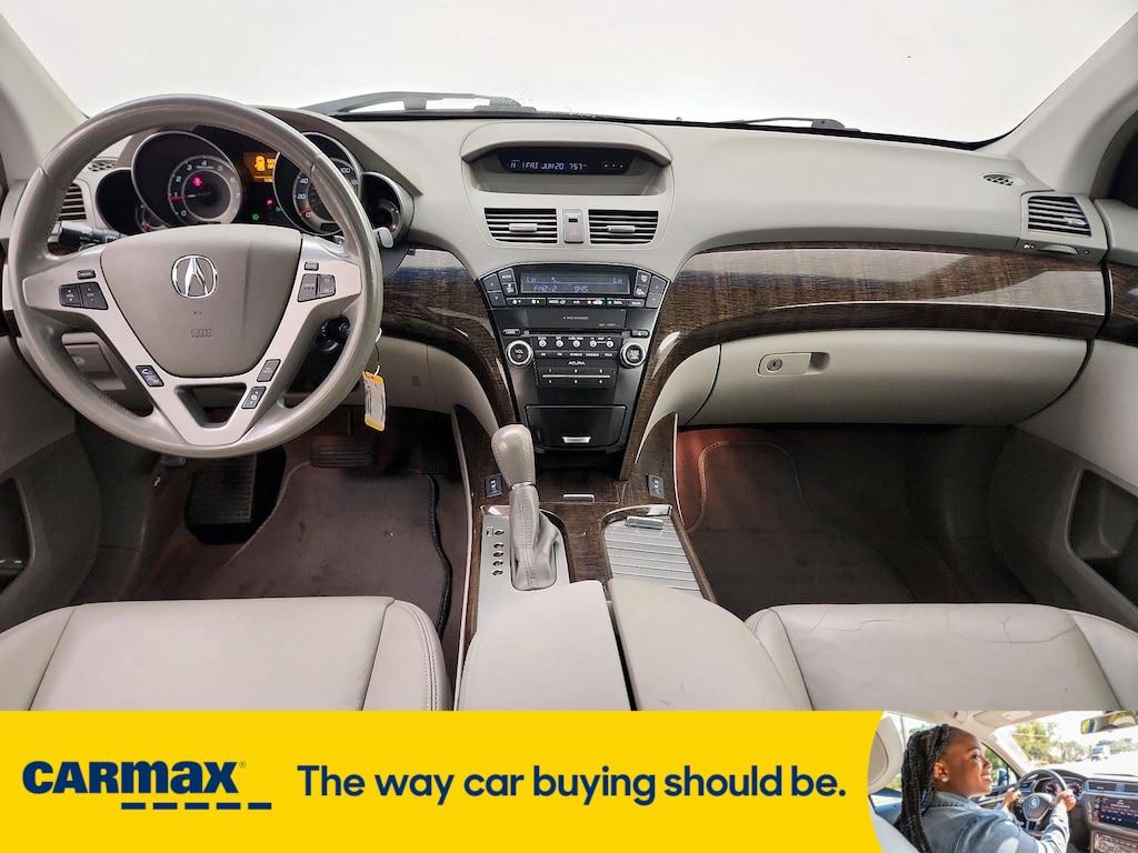 used 2013 Acura MDX car, priced at $13,998