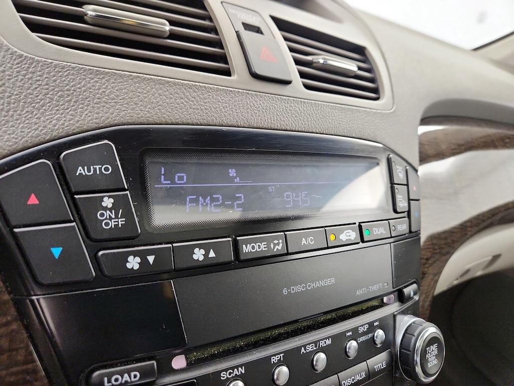 used 2013 Acura MDX car, priced at $13,998