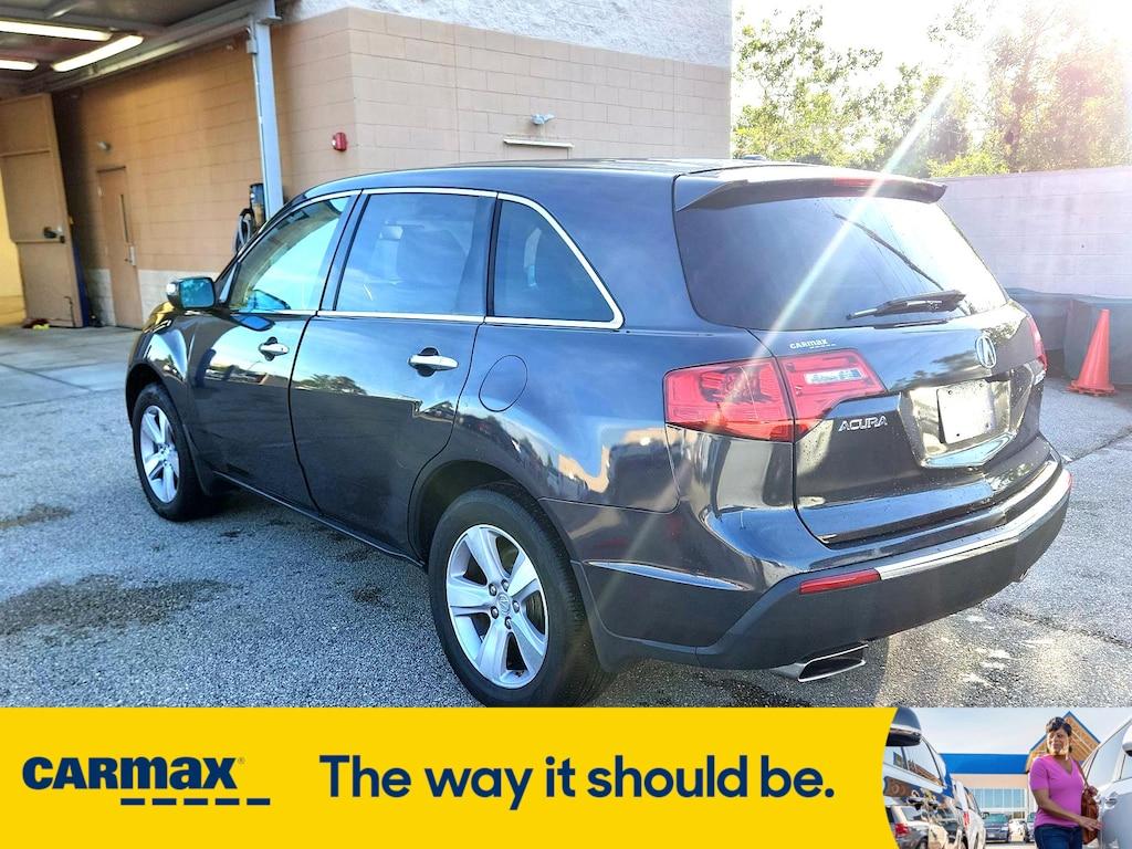 used 2013 Acura MDX car, priced at $13,998