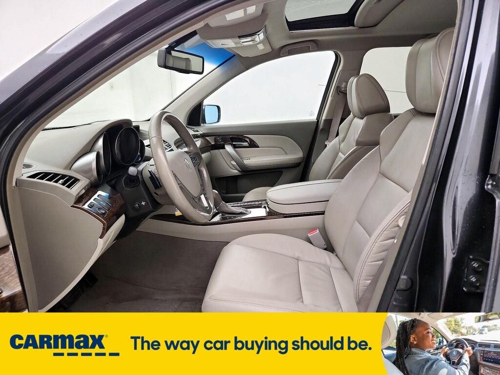 used 2013 Acura MDX car, priced at $13,998