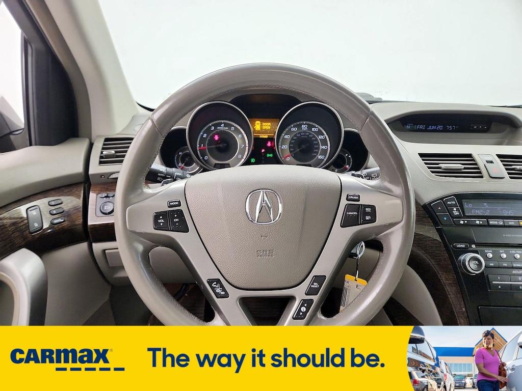 used 2013 Acura MDX car, priced at $13,998