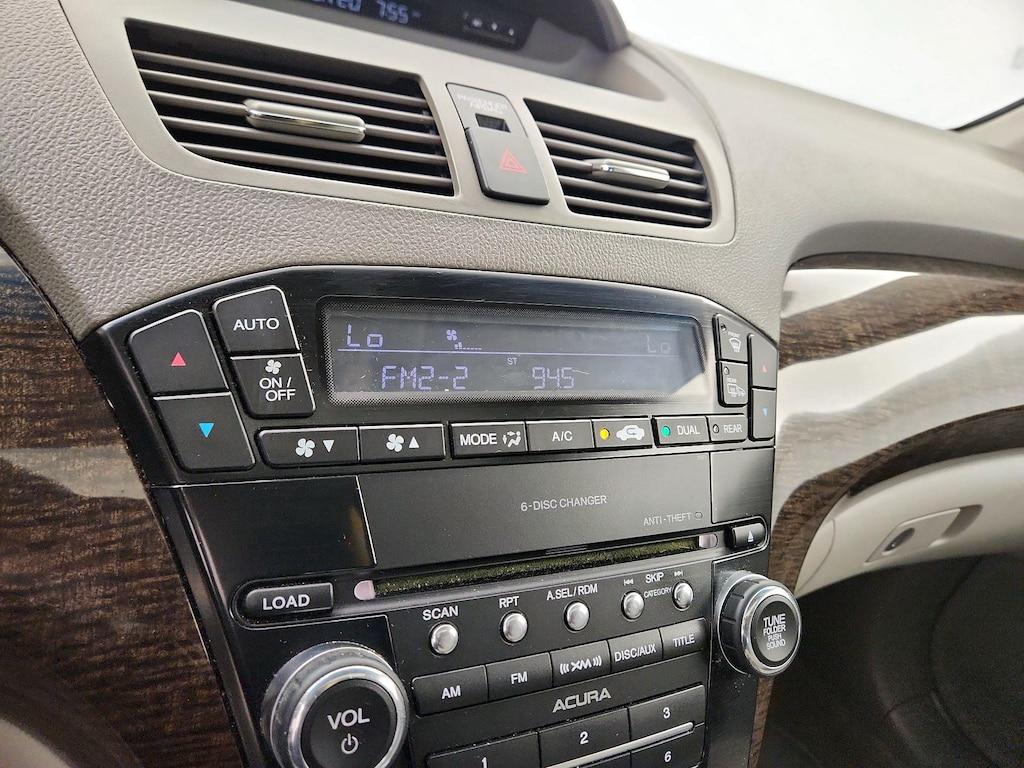 used 2013 Acura MDX car, priced at $13,998