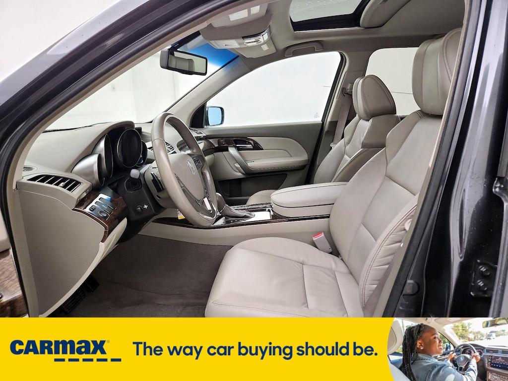 used 2013 Acura MDX car, priced at $13,998