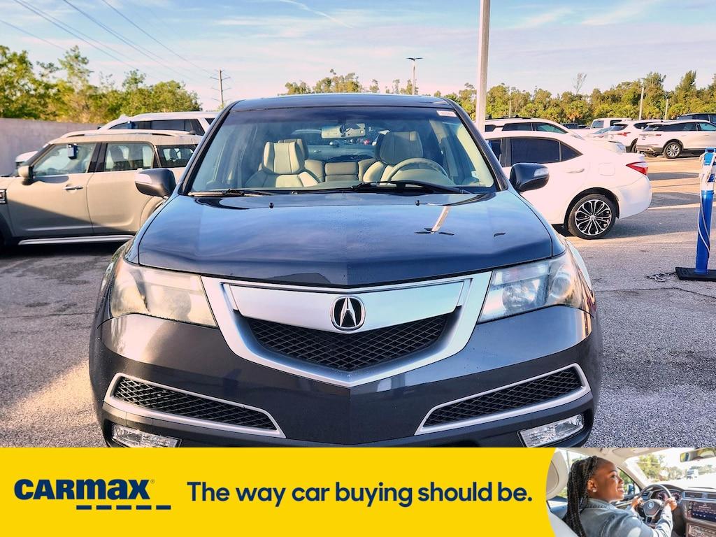 used 2013 Acura MDX car, priced at $13,998