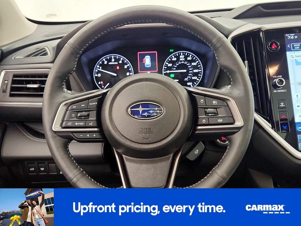 used 2024 Subaru Ascent car, priced at $40,998