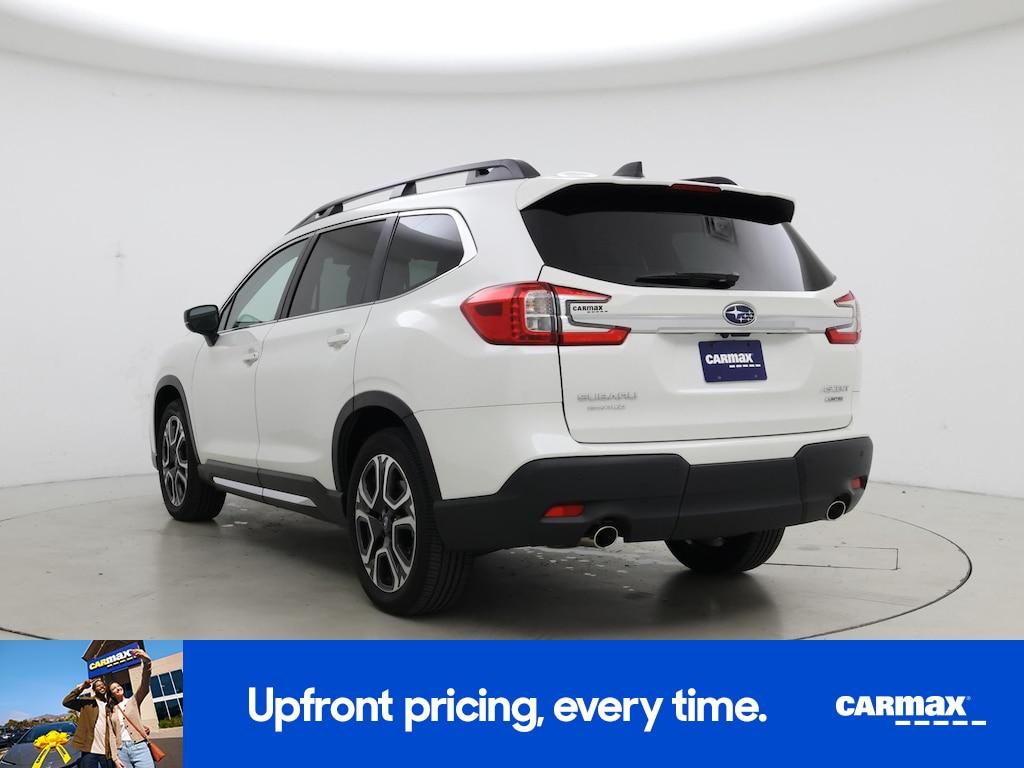 used 2024 Subaru Ascent car, priced at $40,998