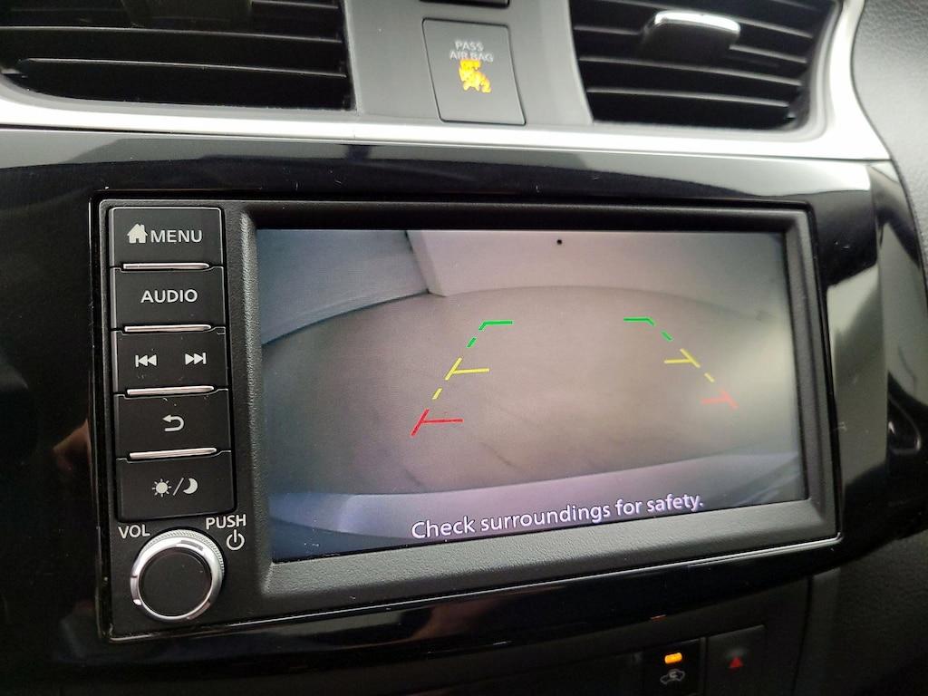 used 2019 Nissan Sentra car, priced at $13,998