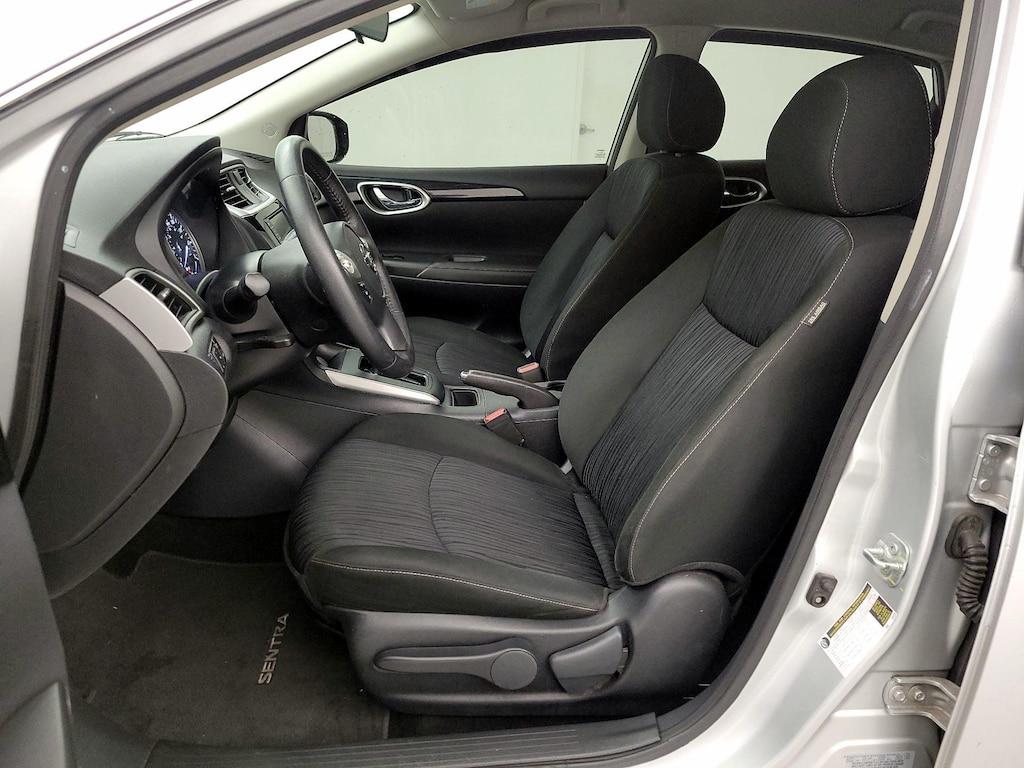 used 2019 Nissan Sentra car, priced at $13,998