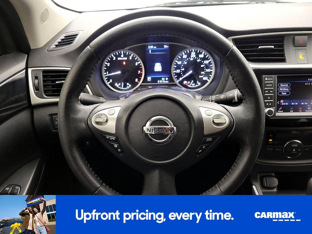 used 2019 Nissan Sentra car, priced at $13,998