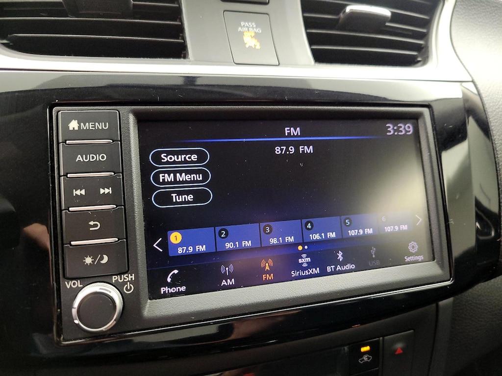 used 2019 Nissan Sentra car, priced at $13,998
