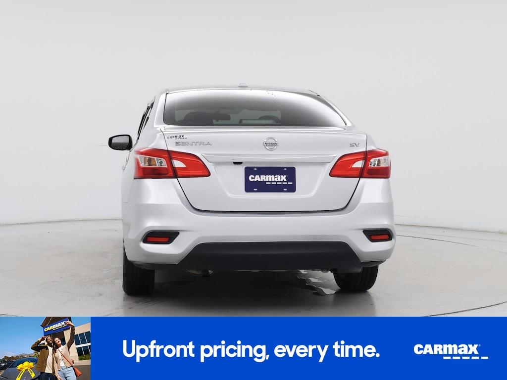 used 2019 Nissan Sentra car, priced at $13,998