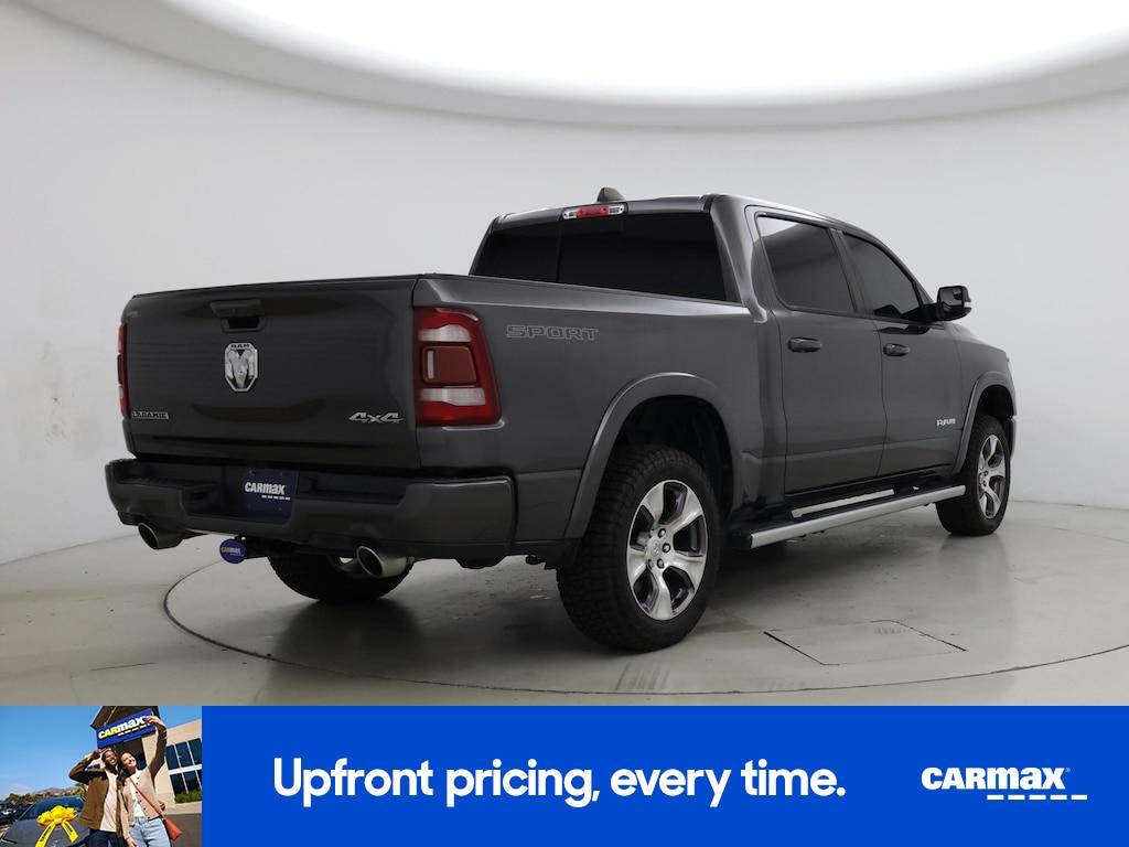 used 2020 Ram 1500 car, priced at $31,998